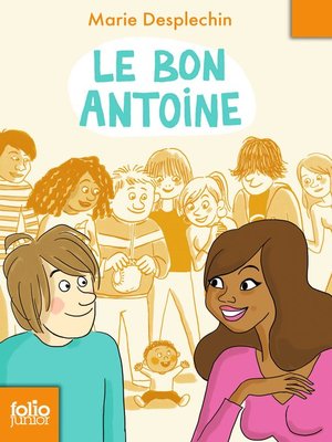cover image of Le bon Antoine